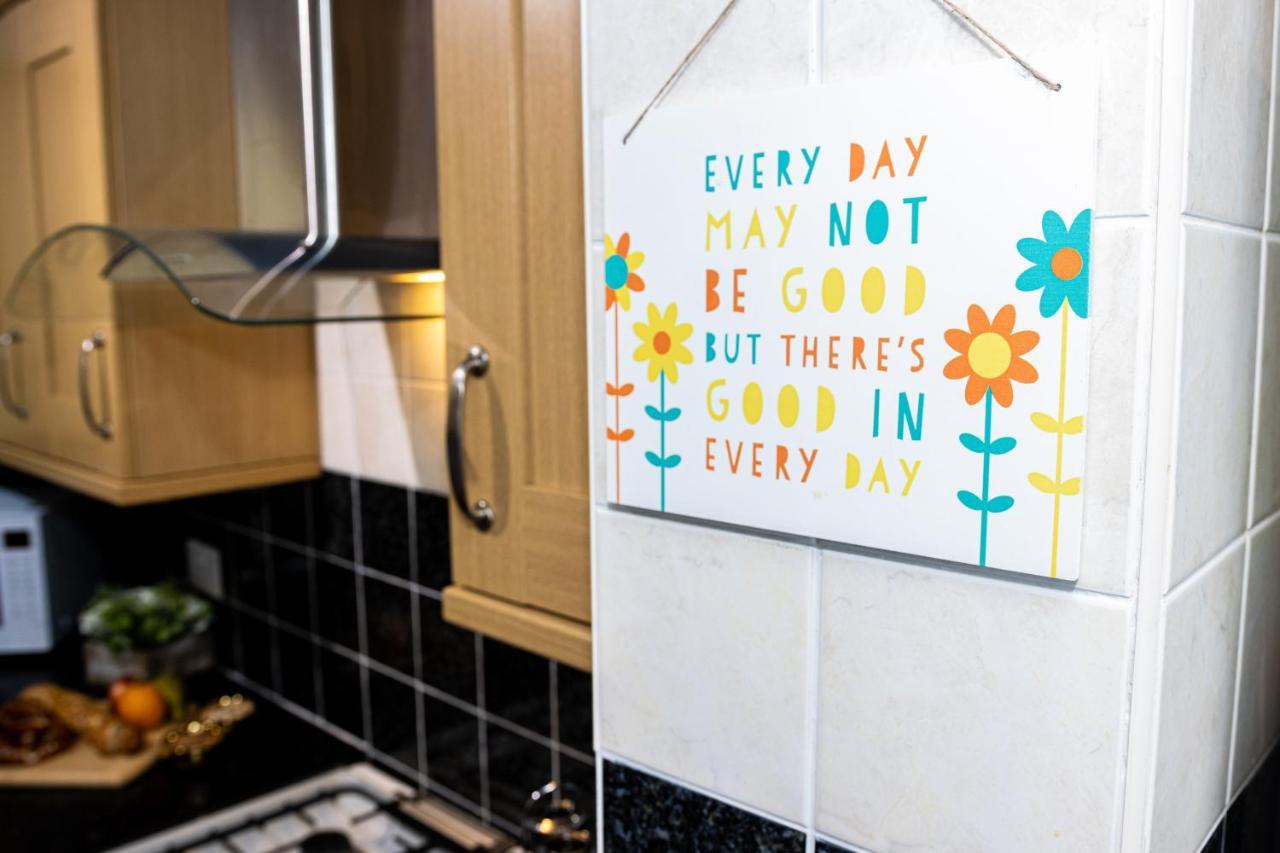Holiday home Td Stourb Dudley: Spacious 3-bedroom Family & Contractor Brierley Hill